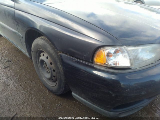 4S3BK4255X6309487 Subaru Legacy Wagon Brighton