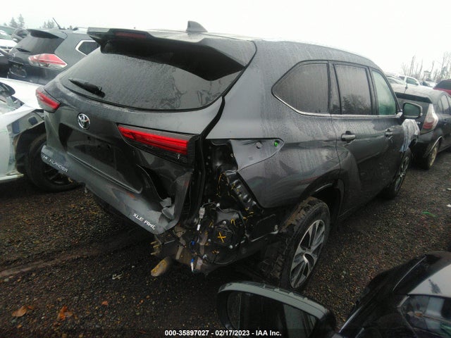2020 Toyota Highlander, VIN: 5TDGZRBH2LS516339