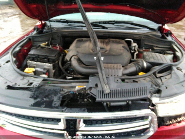 Dodge DURANGO LIMITED 2014 1C4RDJDG1EC468320 Image 11