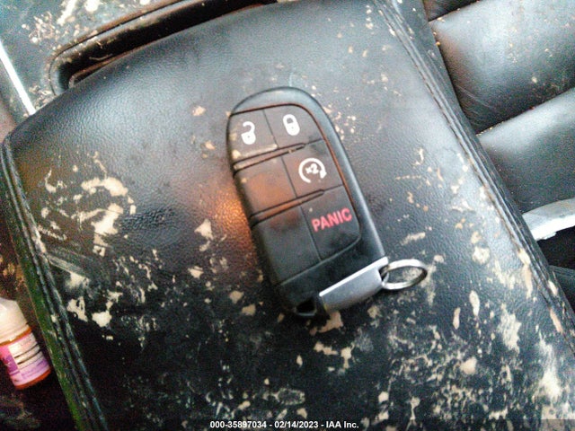 Dodge DURANGO LIMITED 2014 1C4RDJDG1EC468320 Image 3