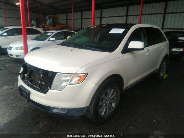 2008 FORD EDGE LIMITED VIN: 2FMDK49C98BA32810