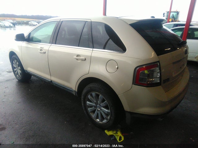 2008 FORD EDGE LIMITED VIN: 2FMDK49C98BA32810