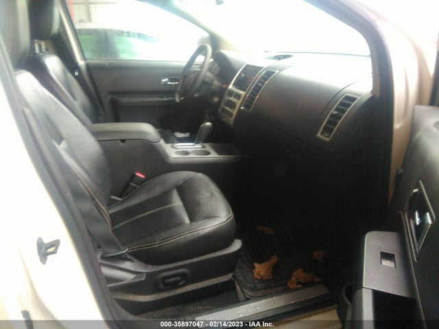 2008 FORD EDGE LIMITED VIN: 2FMDK49C98BA32810
