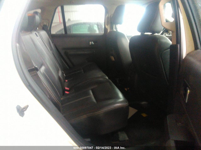 2008 FORD EDGE LIMITED VIN: 2FMDK49C98BA32810