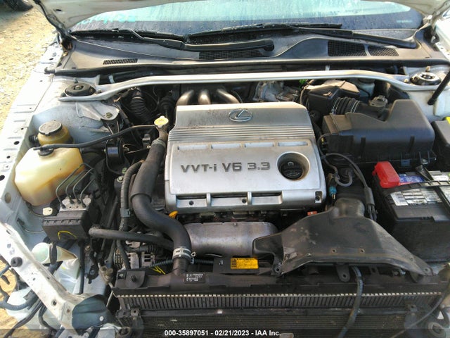 Lexus ES 330 2004 JTHBA30G240021473 Image 12