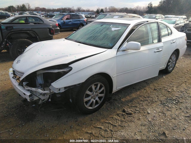 Lexus ES 330 2004 JTHBA30G240021473 Image 2