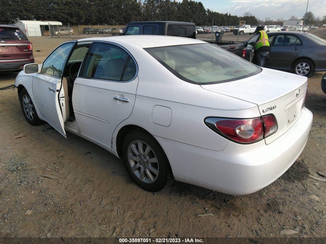 Lexus ES 330 2004 JTHBA30G240021473 Image 5