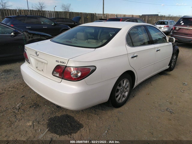 Lexus ES 330 2004 JTHBA30G240021473 Image 6