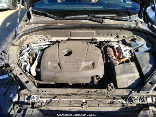 YV4BR0DL0M1804802 Volvo Xc60 Inscription