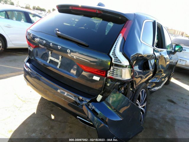 YV4BR0DL0M1804802 Volvo Xc60 Inscription