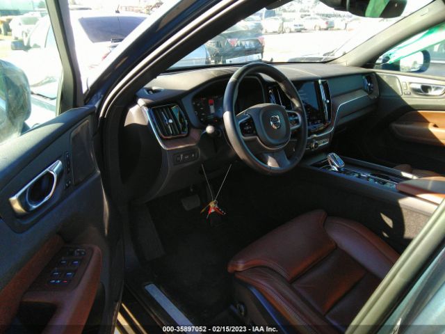 YV4BR0DL0M1804802 Volvo Xc60 Inscription