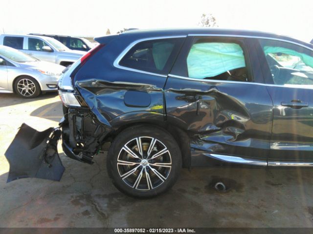 YV4BR0DL0M1804802 Volvo Xc60 Inscription