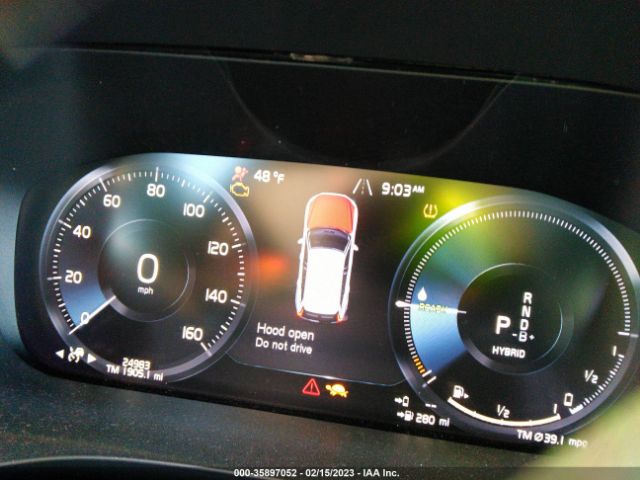 YV4BR0DL0M1804802 Volvo Xc60 Inscription