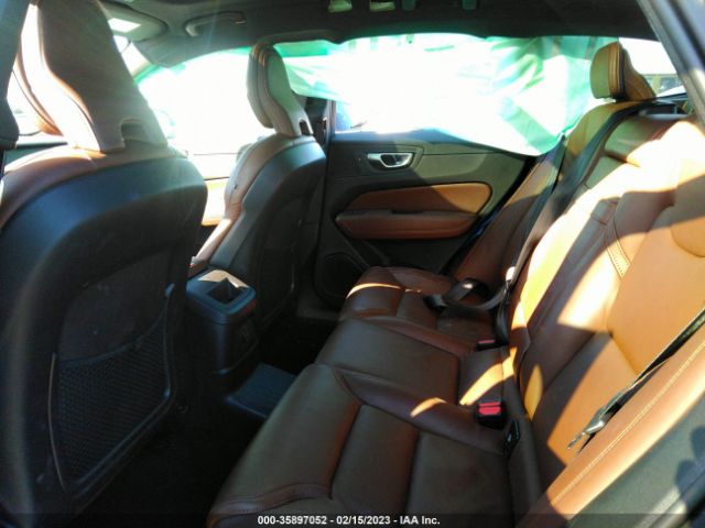 YV4BR0DL0M1804802 Volvo Xc60 Inscription
