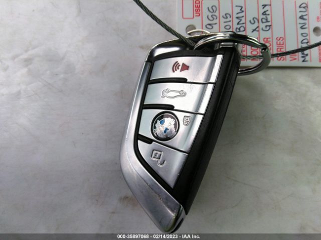 5UXKS4C51F0N07563 BMW X5 Xdrive35d