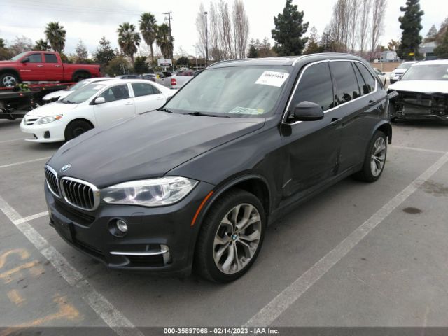 5UXKS4C51F0N07563 BMW X5 Xdrive35d