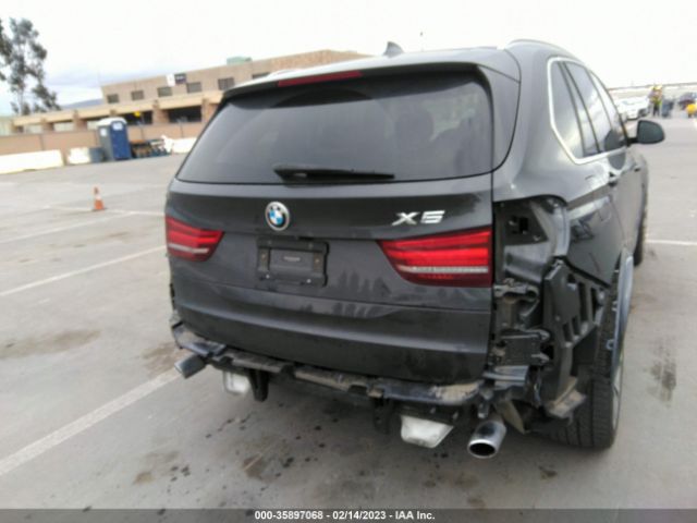 5UXKS4C51F0N07563 BMW X5 Xdrive35d
