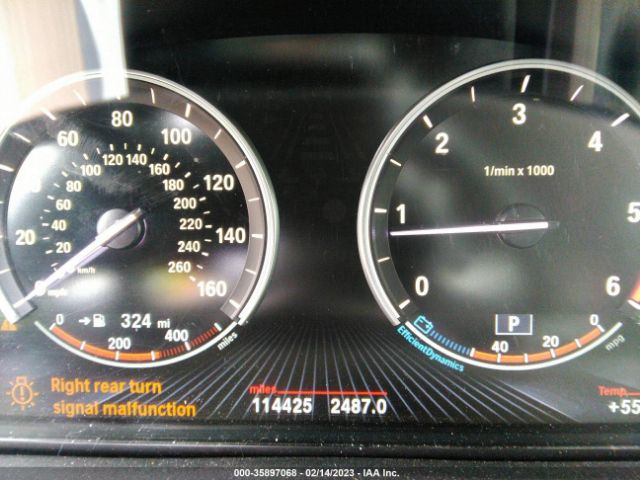 5UXKS4C51F0N07563 BMW X5 Xdrive35d