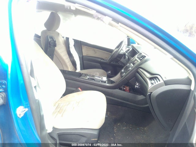 Ford FUSION S 2020 3FA6P0G79LR224595 Image 5