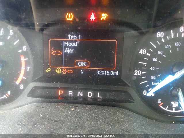 Ford FUSION S 2020 3FA6P0G79LR224595 Image 7