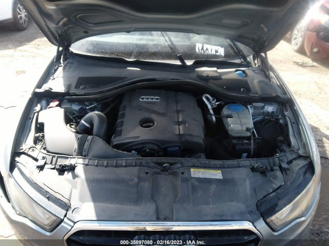 WAUGFAFC5EN045088 Audi A6 2.0t Premium Plus