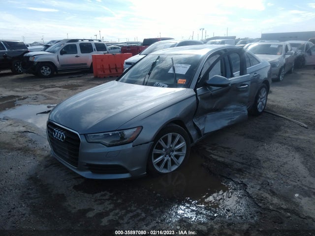 WAUGFAFC5EN045088 Audi A6 2.0t Premium Plus