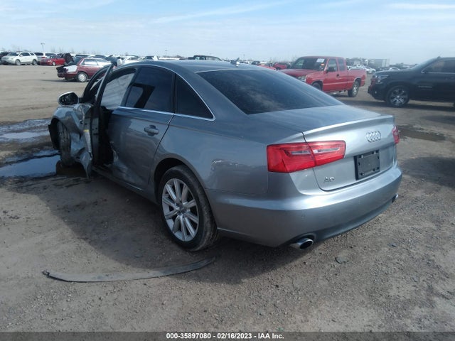 WAUGFAFC5EN045088 Audi A6 2.0t Premium Plus