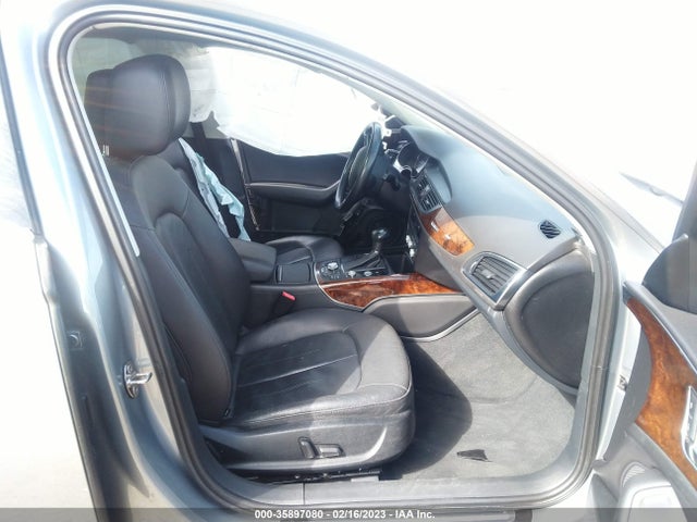 WAUGFAFC5EN045088 Audi A6 2.0t Premium Plus