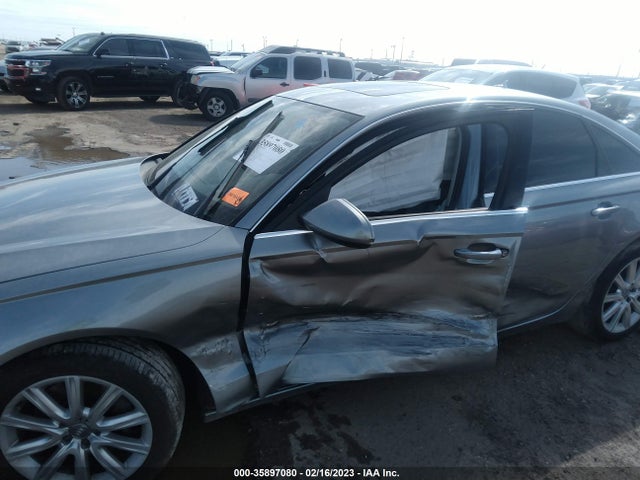 WAUGFAFC5EN045088 Audi A6 2.0t Premium Plus