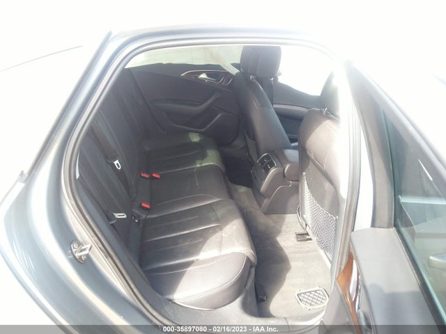 WAUGFAFC5EN045088 Audi A6 2.0t Premium Plus
