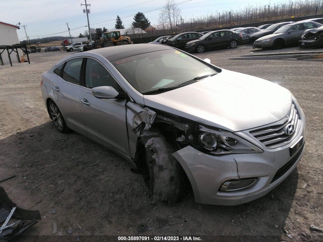 Hyundai Azera 2012 KMHFH4JG8CA144122 Image 1