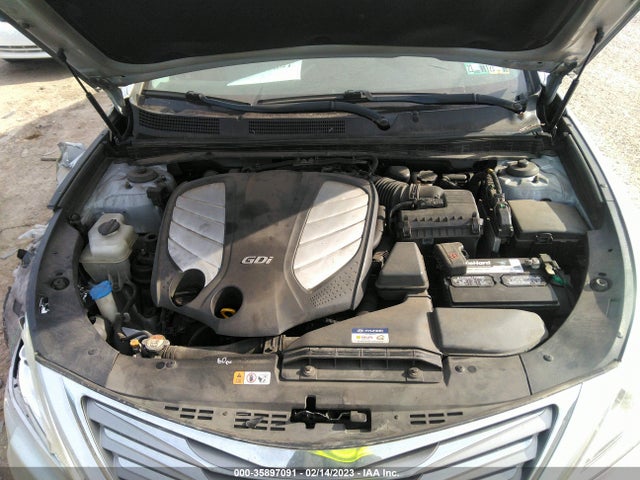 Hyundai Azera 2012 KMHFH4JG8CA144122 Image 11