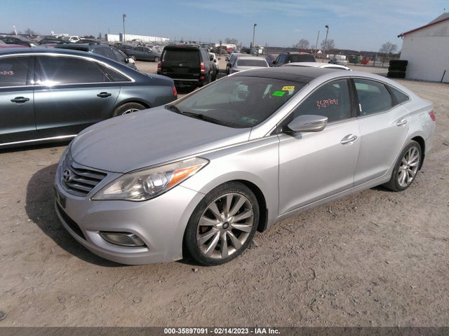 Hyundai Azera 2012 KMHFH4JG8CA144122 Image 2