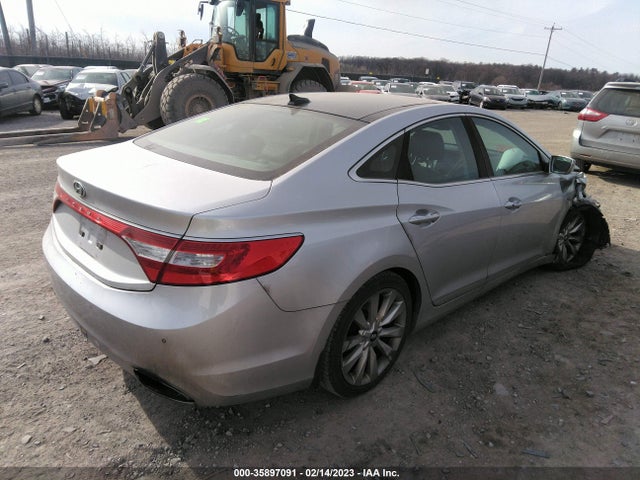 Hyundai Azera 2012 KMHFH4JG8CA144122 Image 5