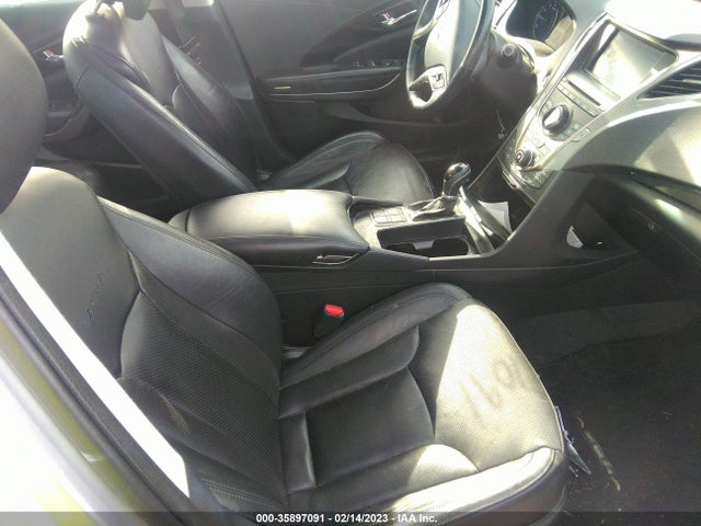 Hyundai Azera 2012 KMHFH4JG8CA144122 Image 6
