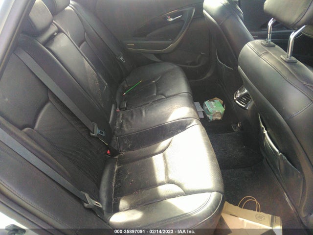 Hyundai Azera 2012 KMHFH4JG8CA144122 Image 9