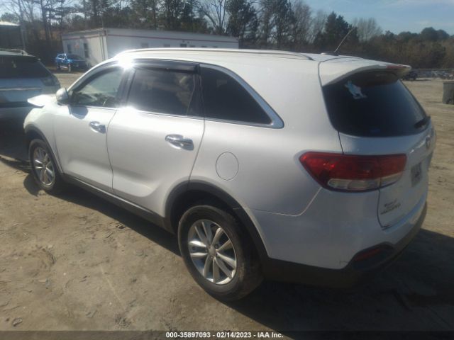 5XYPG4A39HG192096 KIA SORENTO LX