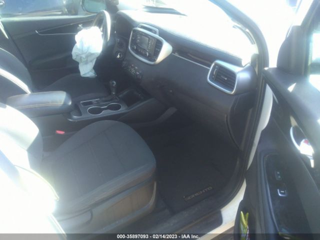 5XYPG4A39HG192096 KIA SORENTO LX