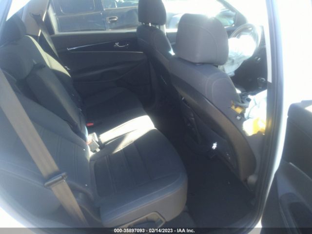 5XYPG4A39HG192096 KIA SORENTO LX