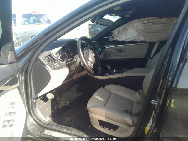 BMW 5 Series 550i 2012 WBAFR9C57CDX78740 Image 6