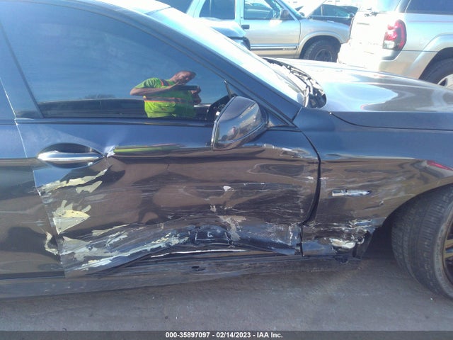 BMW 5 Series 550i 2012 WBAFR9C57CDX78740 Image 7