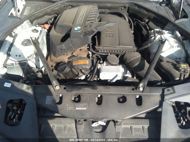 2015 BMW 7 Series, VIN: WBAYA6C5XFD826850