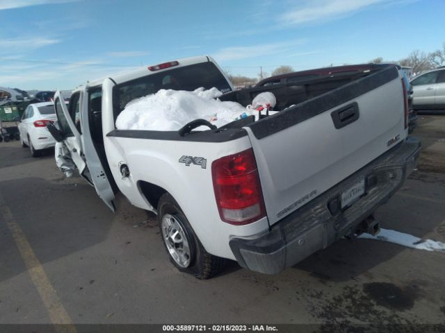 1GT120CGXEF145901 GMC Sierra 2500hd Sle