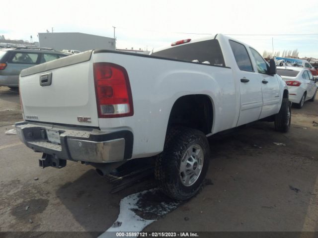 1GT120CGXEF145901 GMC Sierra 2500hd Sle
