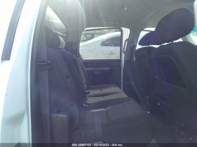 1GT120CGXEF145901 GMC Sierra 2500hd Sle