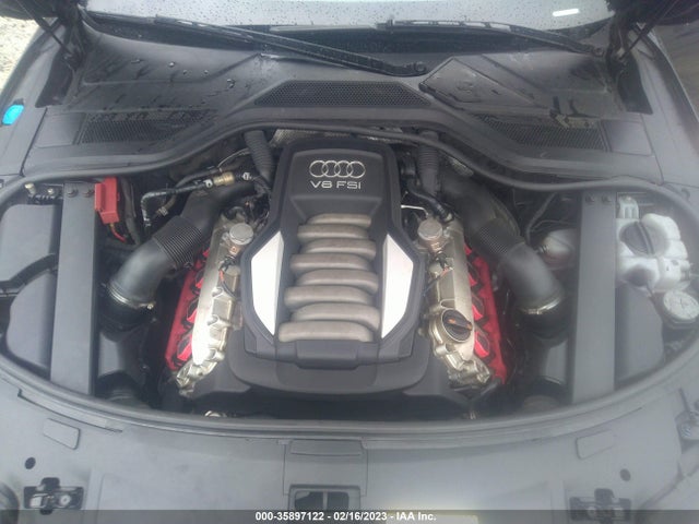 Audi A8 2011 WAUAVAFD9BN026444 Image 11
