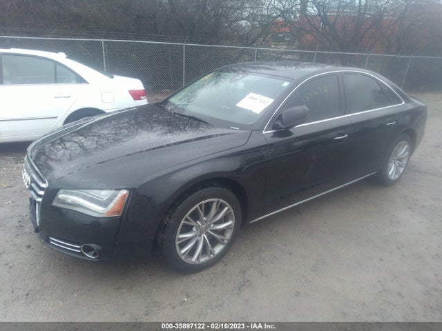 Audi A8 2011 WAUAVAFD9BN026444 Image 2