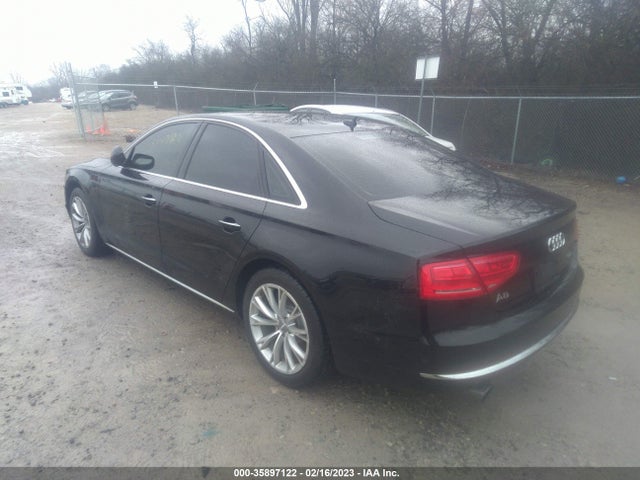 Audi A8 2011 WAUAVAFD9BN026444 Image 4