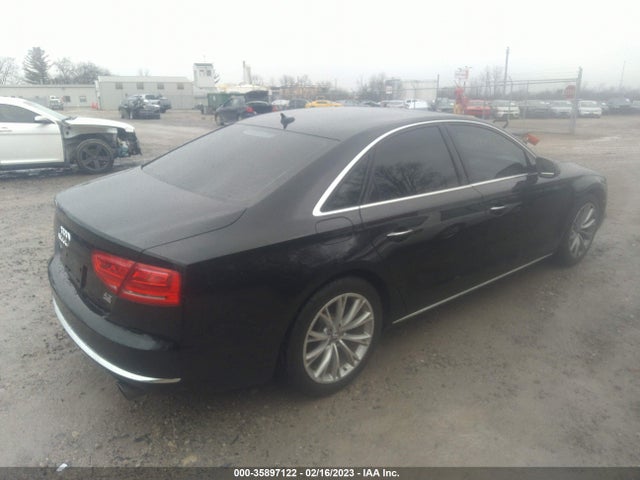 Audi A8 2011 WAUAVAFD9BN026444 Image 5