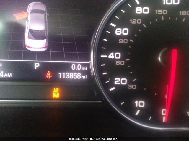 Audi A8 2011 WAUAVAFD9BN026444 Image 8